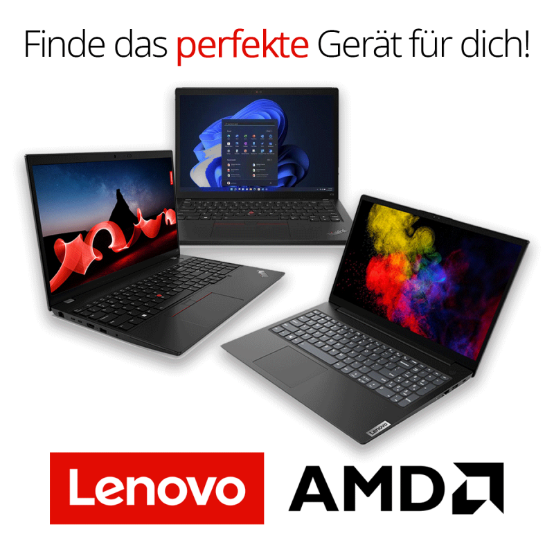 Find the perfect Lenovo Device for you